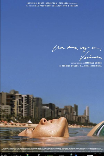 Poster de Filme Era Uma Vez Eu, Verônica (2012)