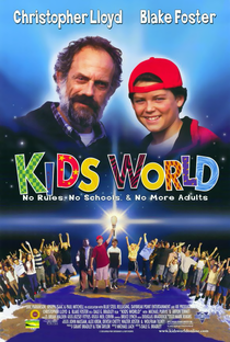 Kids World - Poster / Capa / Cartaz - Oficial 1