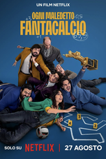 Maldito Futebol Fantasy (Ogni Maledetto Fantacalcio)