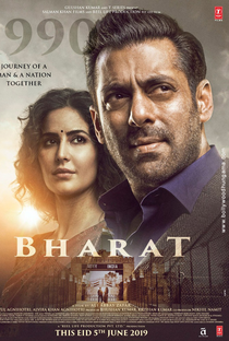 Bharat - Poster / Capa / Cartaz - Oficial 6