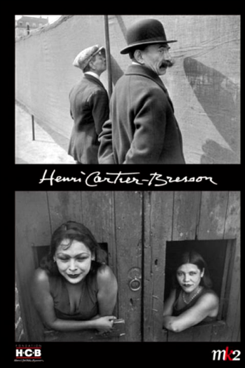  de Filme Henri Cartier-Bresson - Só Amor (2001)