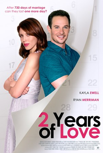 2 Years of Love - Poster / Capa / Cartaz - Oficial 1