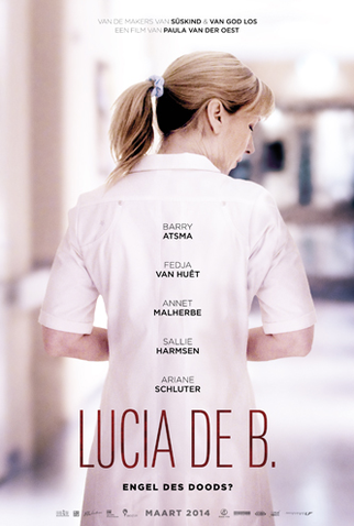 Poster 1 de Filme A Acusada (2014)