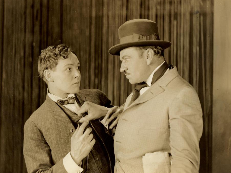 Foto 3 de Timidez e Covardia