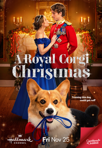 O Natal Real dos Corgi (A Royal Corgi Christmas)