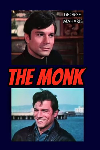  de Filme The Monk (1969)