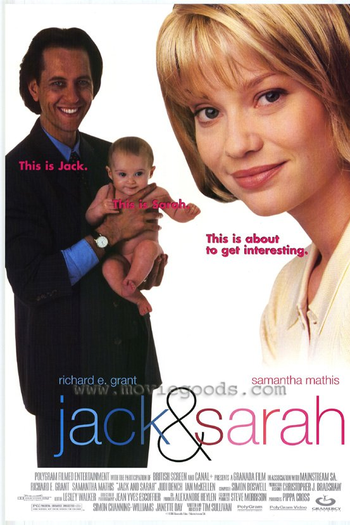  de Filme Jack E Sarah (1995)