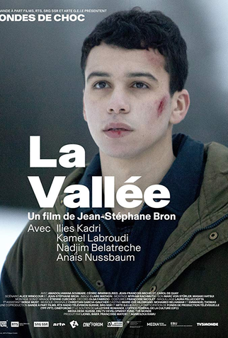 Poster 1 de Filme Shock Waves - The Valley (2018)