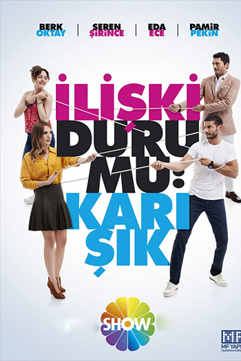 Poster de Série Relationship Status: It's Complicated (2015)