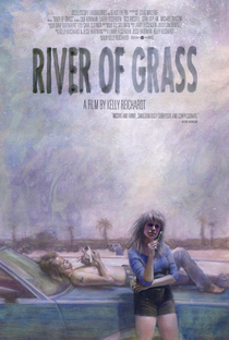 River of Grass - Poster / Capa / Cartaz - Oficial 1