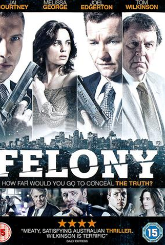 Poster 5 de Filme Segredos de Um Crime (2013)