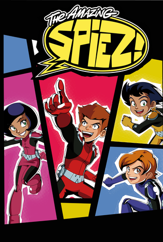 Poster 1 de Série Os Incríveis Espiões (2009)