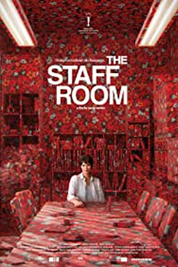 Poster de Filme A Sala dos Professores (2021)