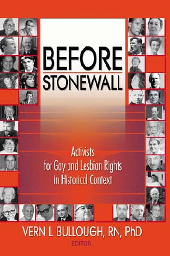  de Filme Antes de Stonewall (1985)