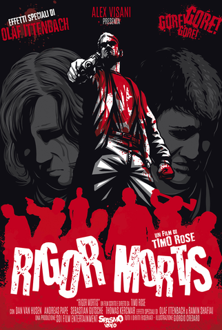 Poster 1 de Filme Rigor Mortis: The Final Colours (2003)