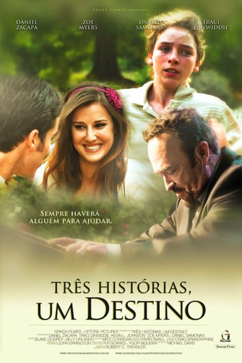  de Filme Três Histórias, Um Destino (2012)