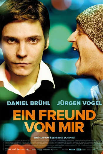 Poster de Filme Um Amigo Meu (2006)