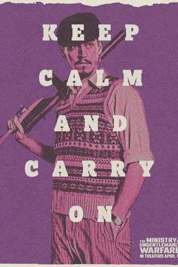  de Filme Guerra Sem Regras (2024)