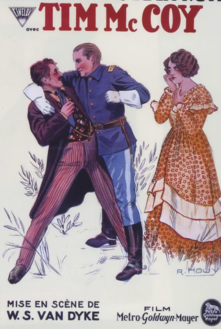 Poster 1 de Filme Despojadores do Deserto (1927)