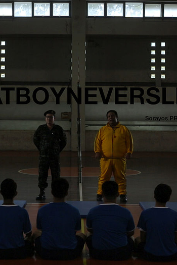 Poster de Curta Fat Boy Never Slim (2016)