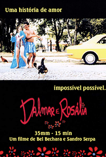 Dalmar e Rosália - Poster / Capa / Cartaz - Oficial 1
