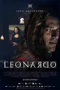 Eu, Leonardo da Vinci - Poster / Capa / Cartaz - Oficial 3