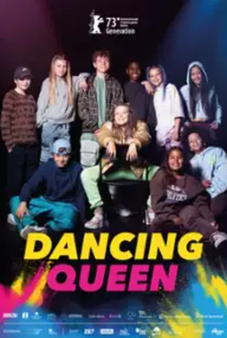 Poster 1 de Filme Dancing Queen (2023)