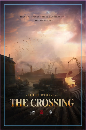  de Filme The Crossing: Part 1 (2014)
