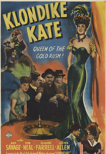 Aventureiros do Alasca (Klondike Kate)