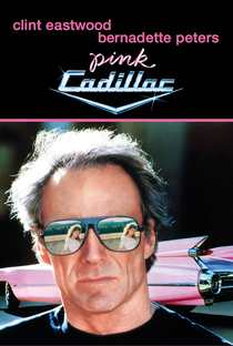 Cadillac Cor de Rosa - Poster / Capa / Cartaz - Oficial 4