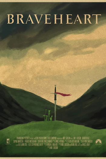  de Filme Coração Valente (1995)