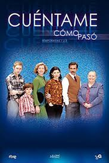 Poster de Série Cuéntame cómo pasó (1ª Temporada) (2017)