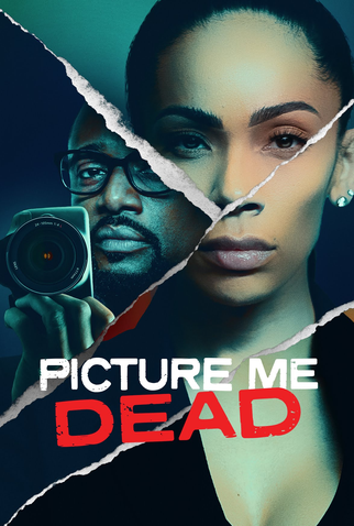 Poster 1 de Filme Picture Me Dead (2023)