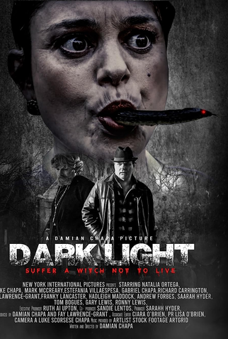 Poster 1 de Filme Dark Light (2021)