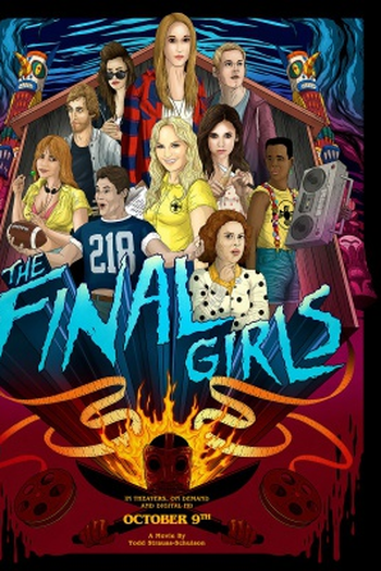  de Filme Terror Nos Bastidores (2015)