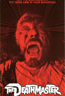 O Mestre da Morte - Poster / Capa / Cartaz - Oficial 1