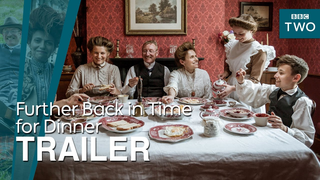 Trailer: Further back in time for dinner: Trailer - BBC Two