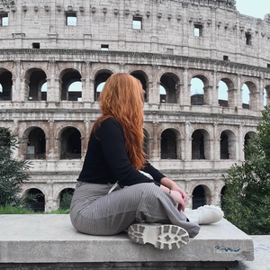 Foto de perfil de Ágatha Sousa