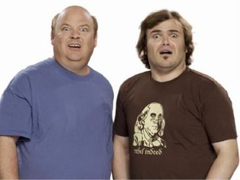 Foto 3 de Tenacious D: Uma Dupla Infernal