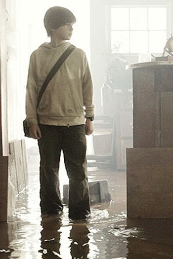 Poster de Curta Terminus  (2011)