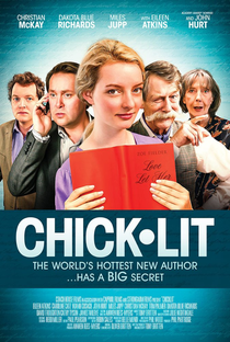 ChickLit - Poster / Capa / Cartaz - Oficial 1