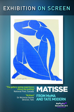 Exhibition On Screen: Matisse from MoMA and Tate Modern (Exhibition On Screen: Matisse from MoMA and Tate Modern)
