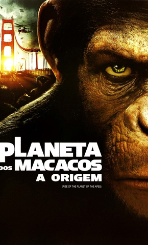Planeta dos Macacos: A Origem - 26 de Agosto de 2011 | Filmow