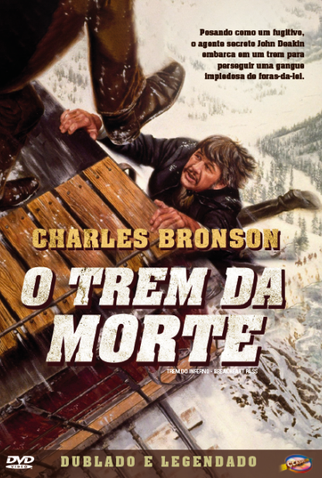 Poster 4 de Filme O Trem do Inferno (1975)