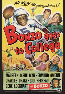 Bonzo Goes to College (Bonzo Goes to College)