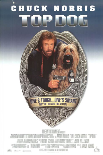  de Filme Top Dog - Uma Dupla Animal (1995)