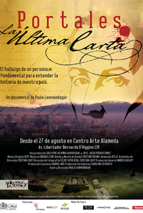 Portales: La Última Carta - Poster / Capa / Cartaz - Oficial 1