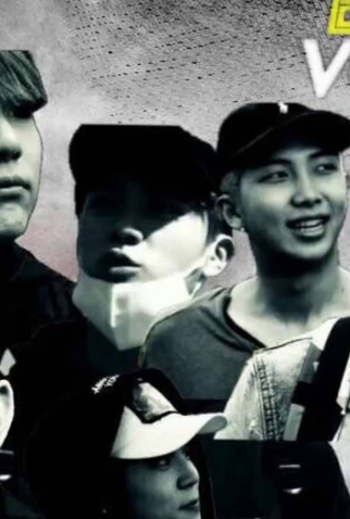 Poster 2 de Série BTS Bon Voyage (2016)