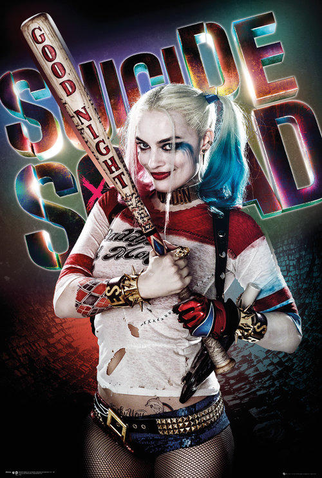 Poster 15 de Filme Esquadrão Suicida (2016)