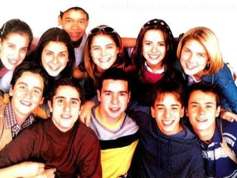 Foto 64 de Sandy e Junior (1ª Temporada)